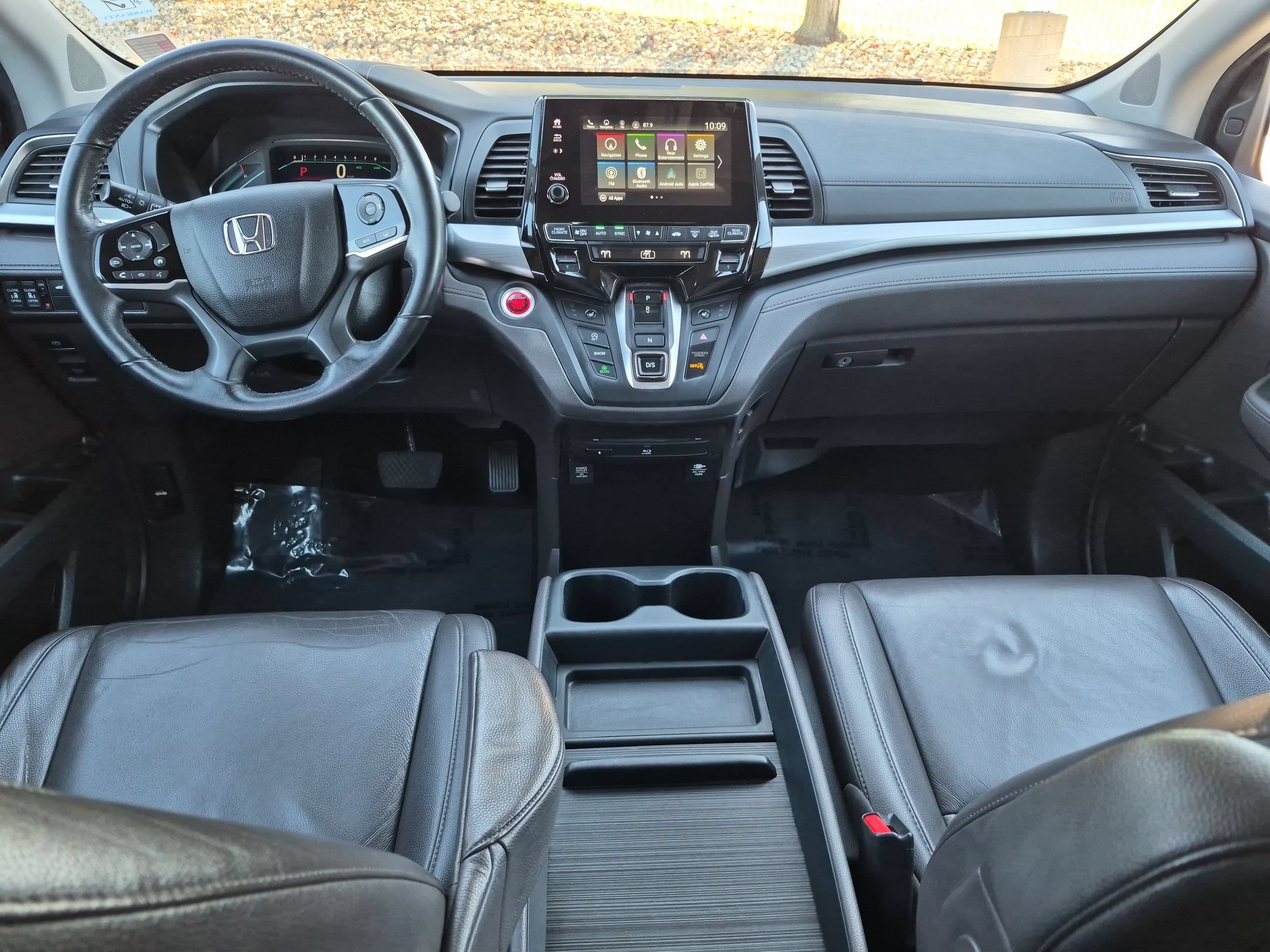 Certified 2020 Honda Odyssey EX-L image 27