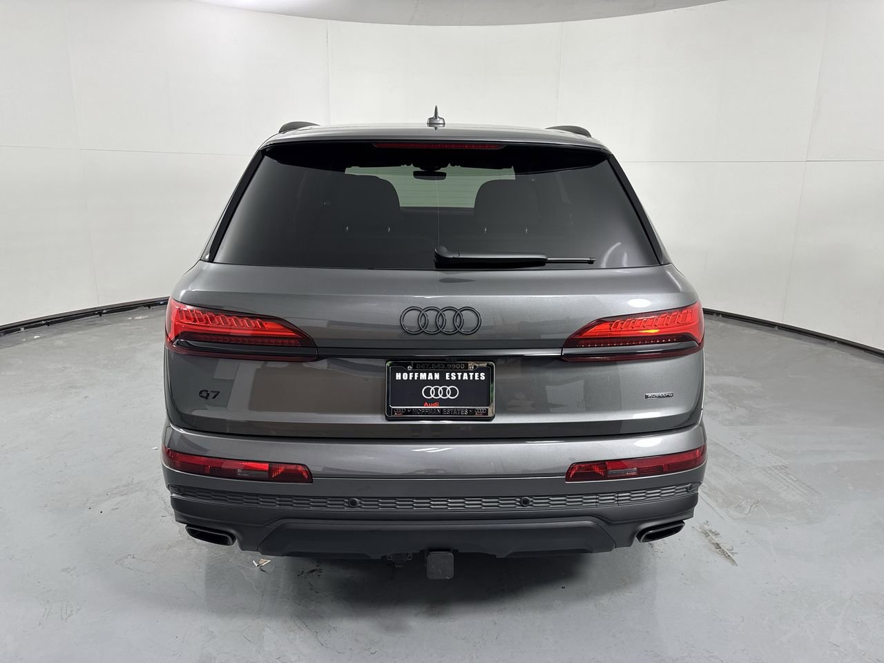 Used 2025 Audi Q7 3.0T Premium Plus w/ Premium Plus Package image 34