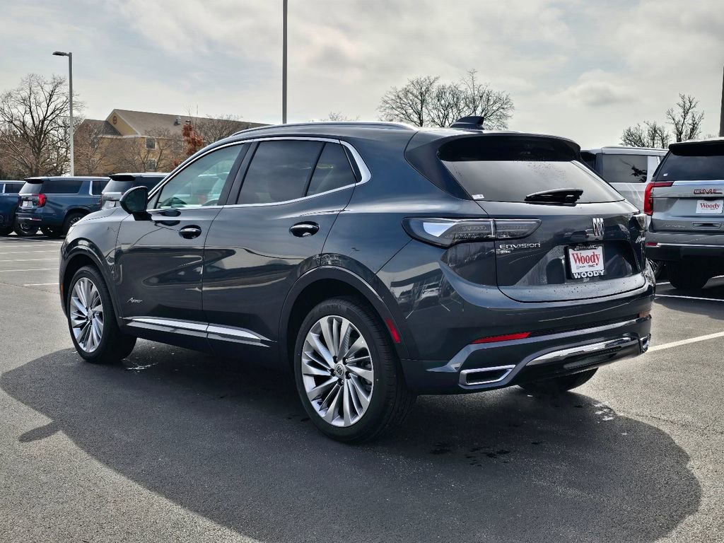 New 2026 Buick Envision Avenir image 8