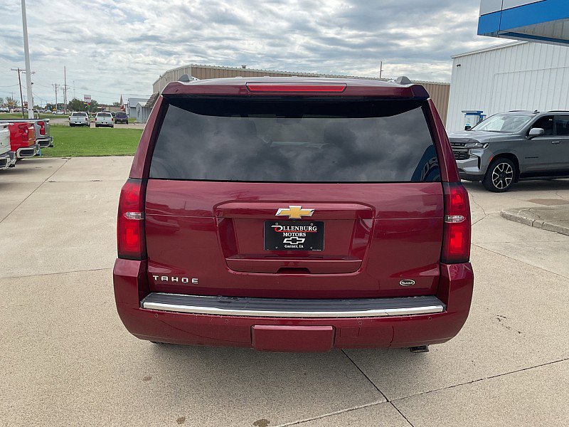 Used 2016 Chevrolet Tahoe LTZ image 6