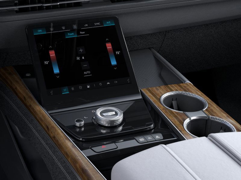 New 2026 Cadillac Escalade Platinum Sport image 67