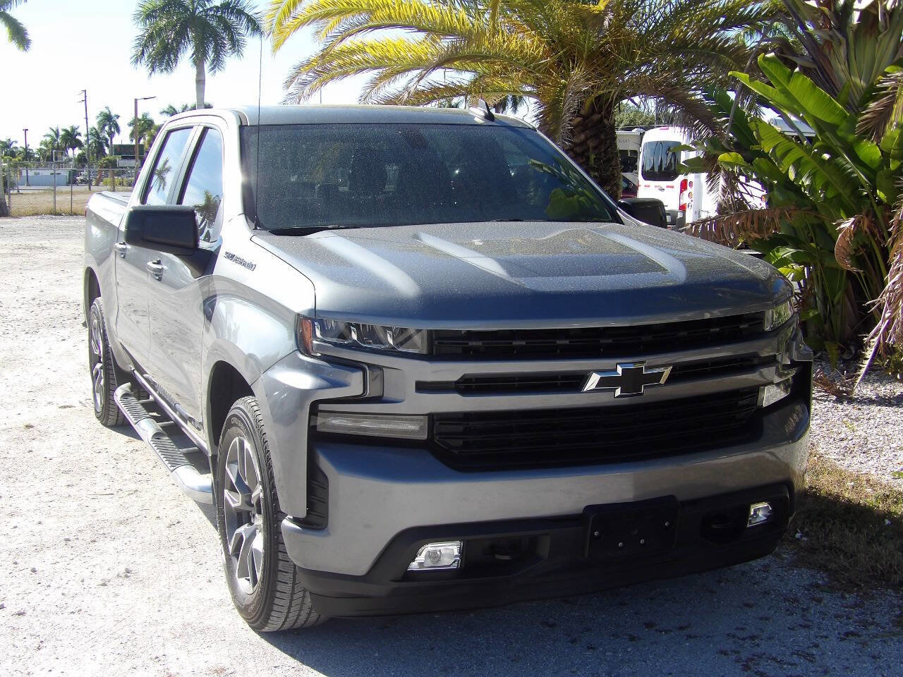 Used 2019 Chevrolet Silverado 1500 RST w/ All-Star Edition image 11