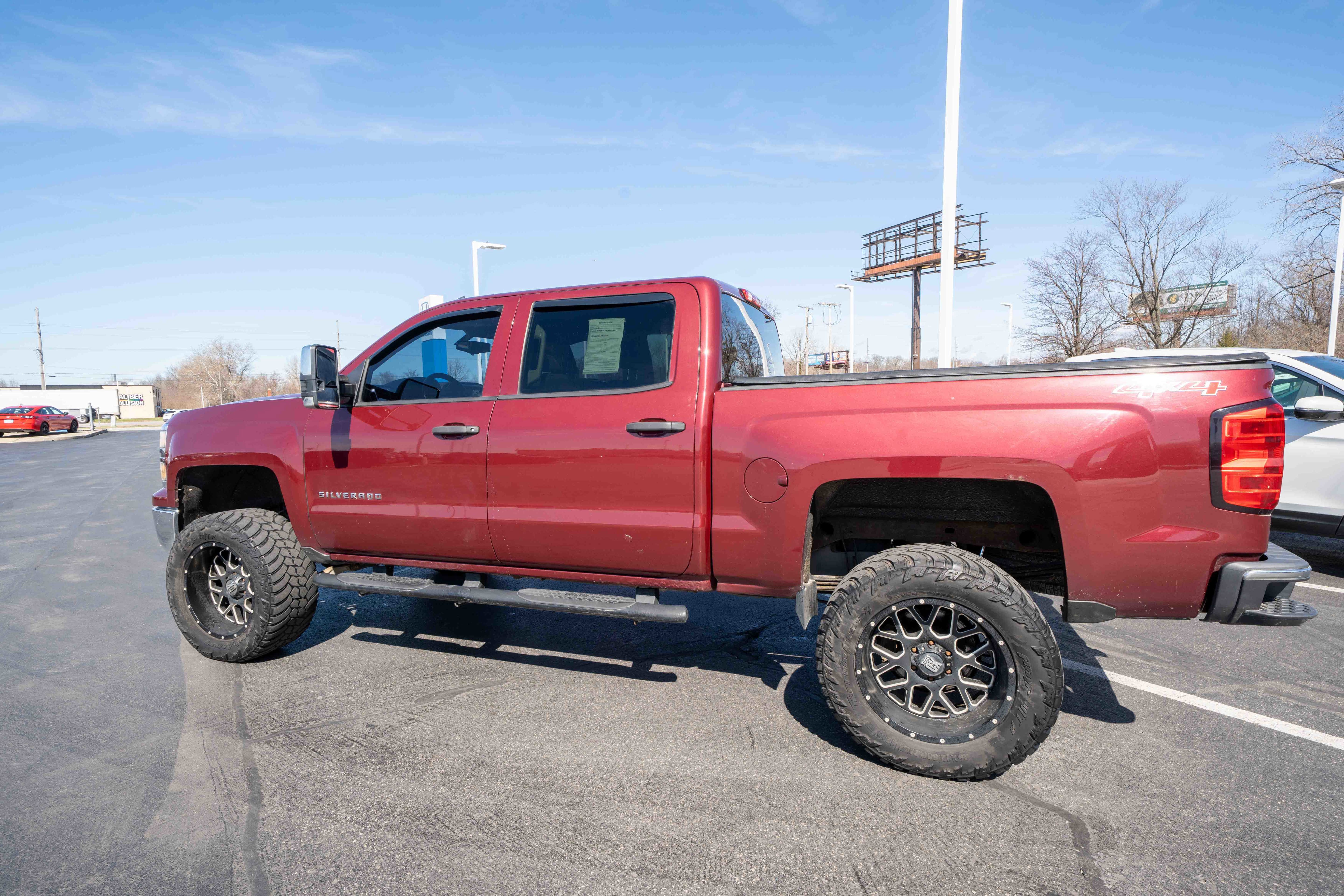 Used 2014 Chevrolet Silverado 1500 LT w/ All Star Edition image 4