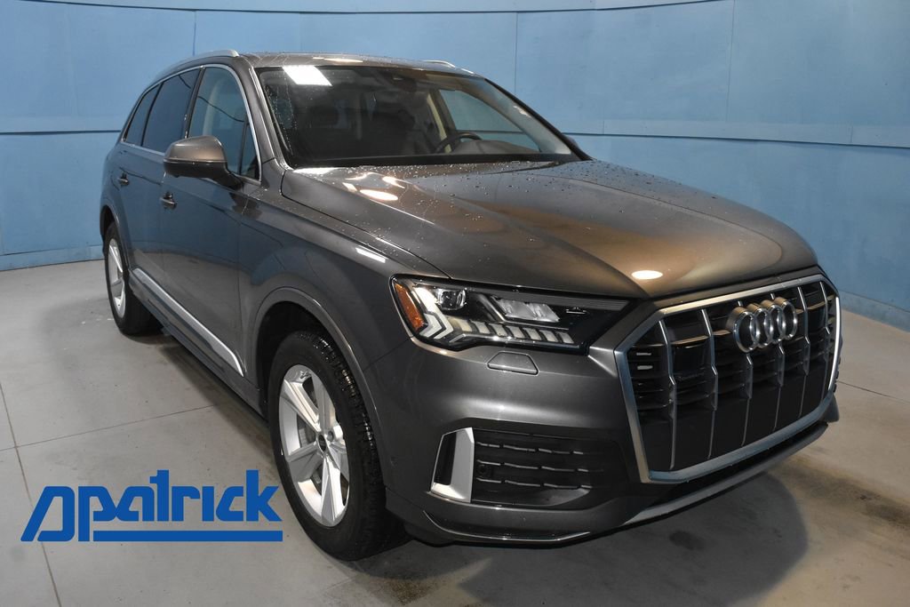 Used 2024 Audi Q7 2.0T Premium Plus AWD/4WD image 1