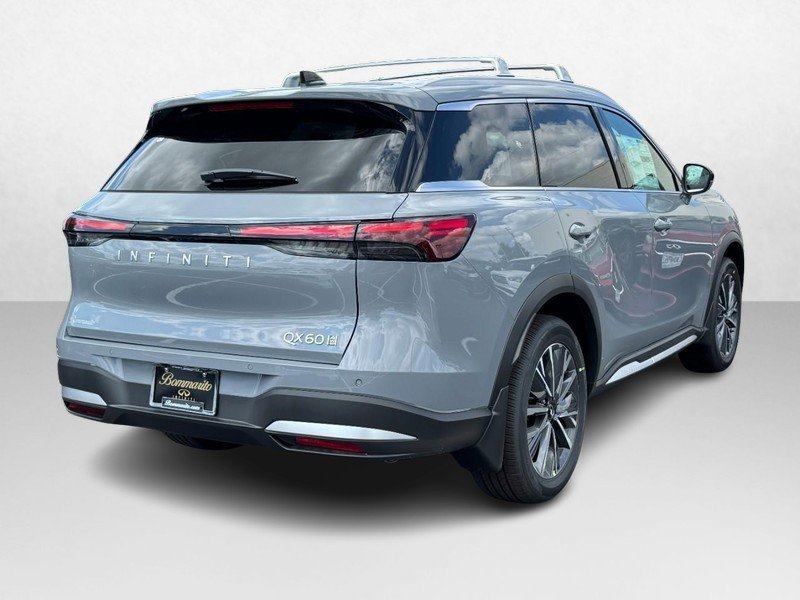 New 2026 INFINITI QX60 Luxe w/ Cargo Package image 3