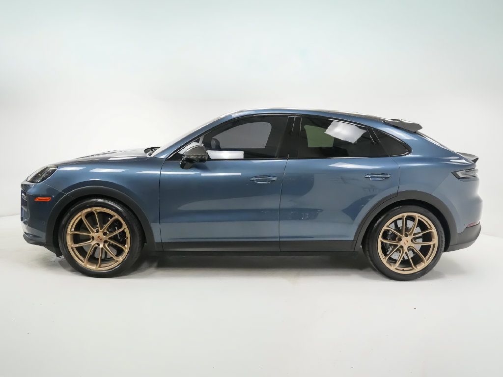Certified 2026 Porsche Cayenne Turbo GT AWD/4WD image 2