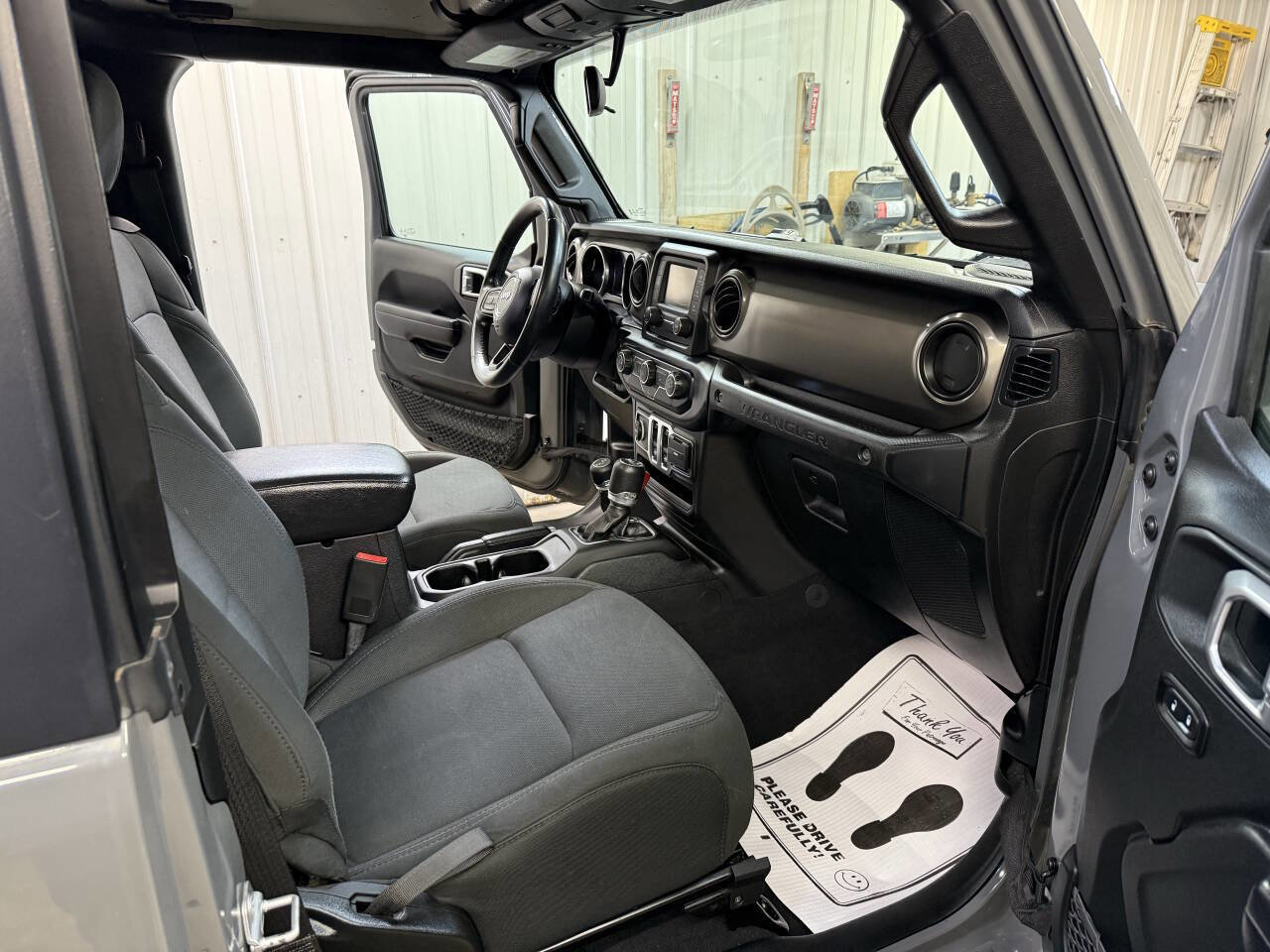 Used 2019 Jeep Wrangler Sport image 46