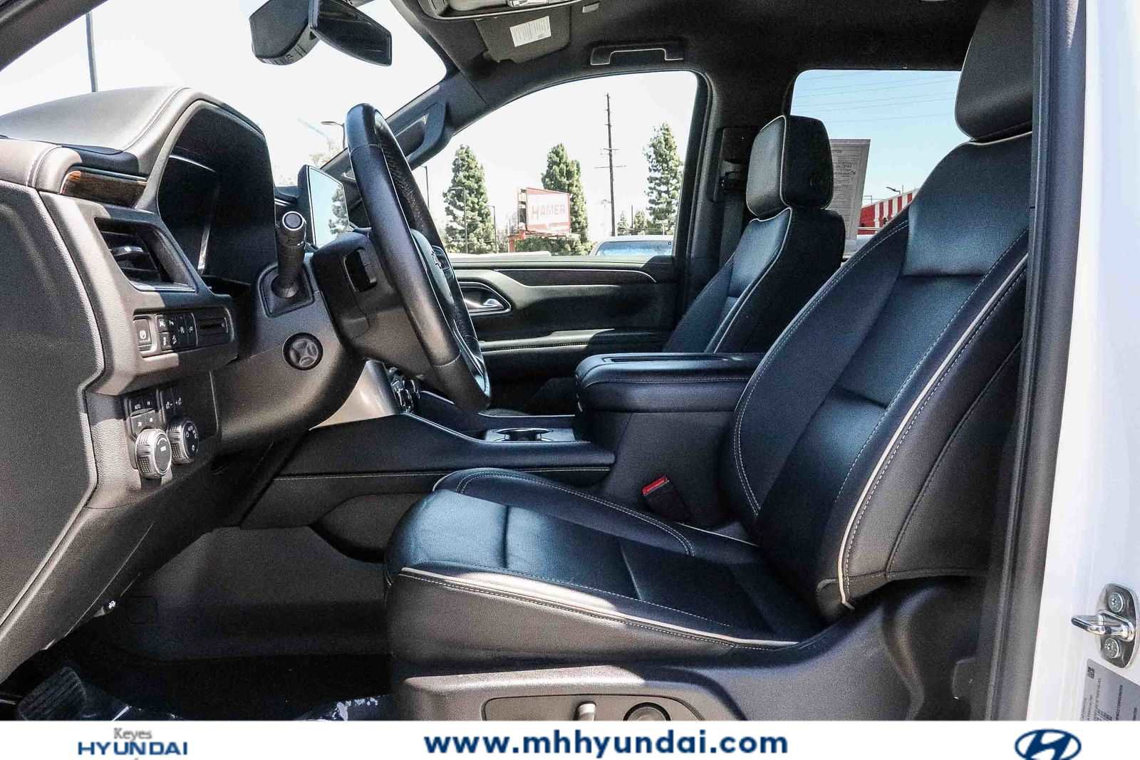 Used 2022 Chevrolet Tahoe Premier image 17