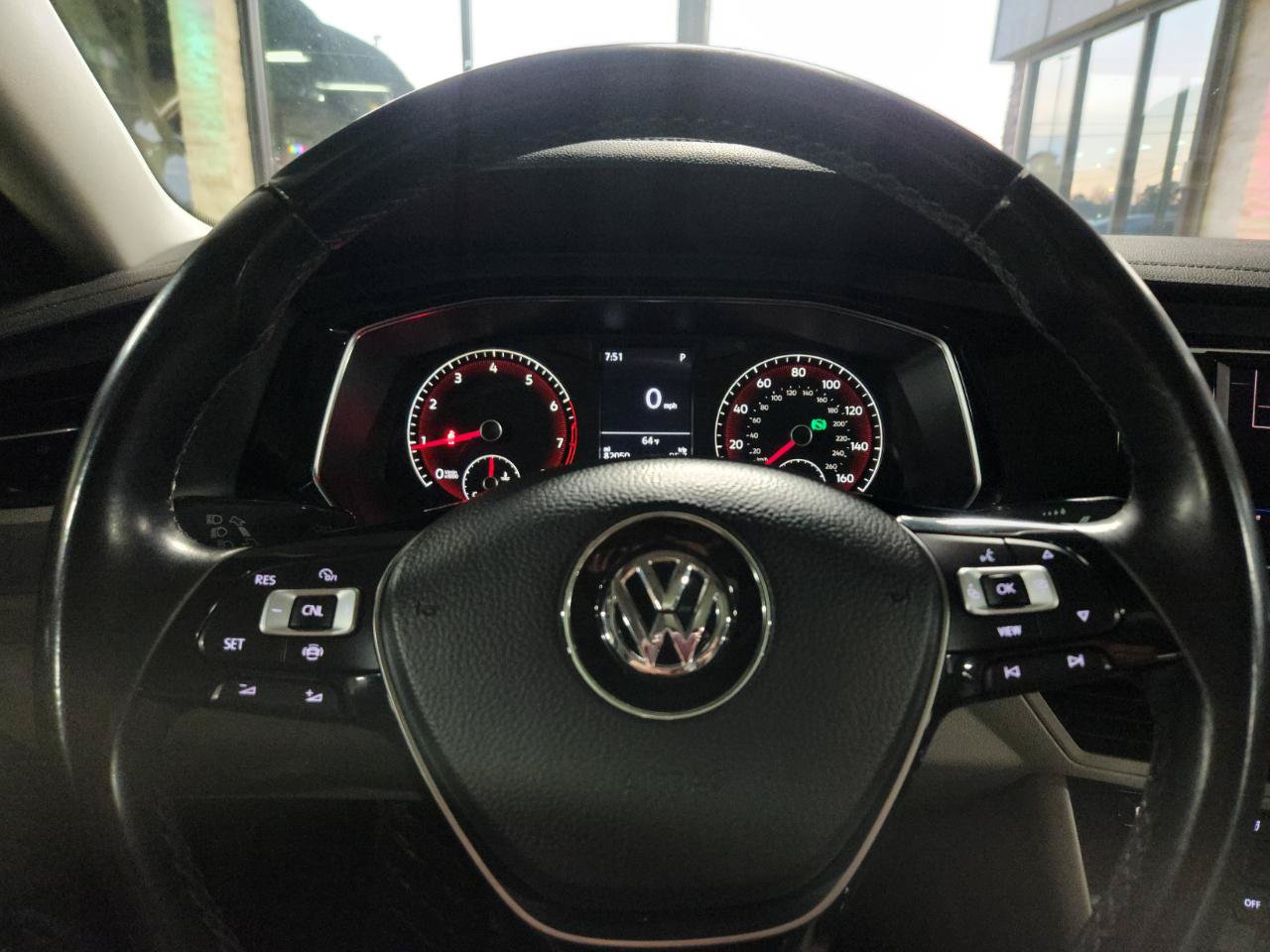 Used 2019 Volkswagen Jetta S FWD image 21