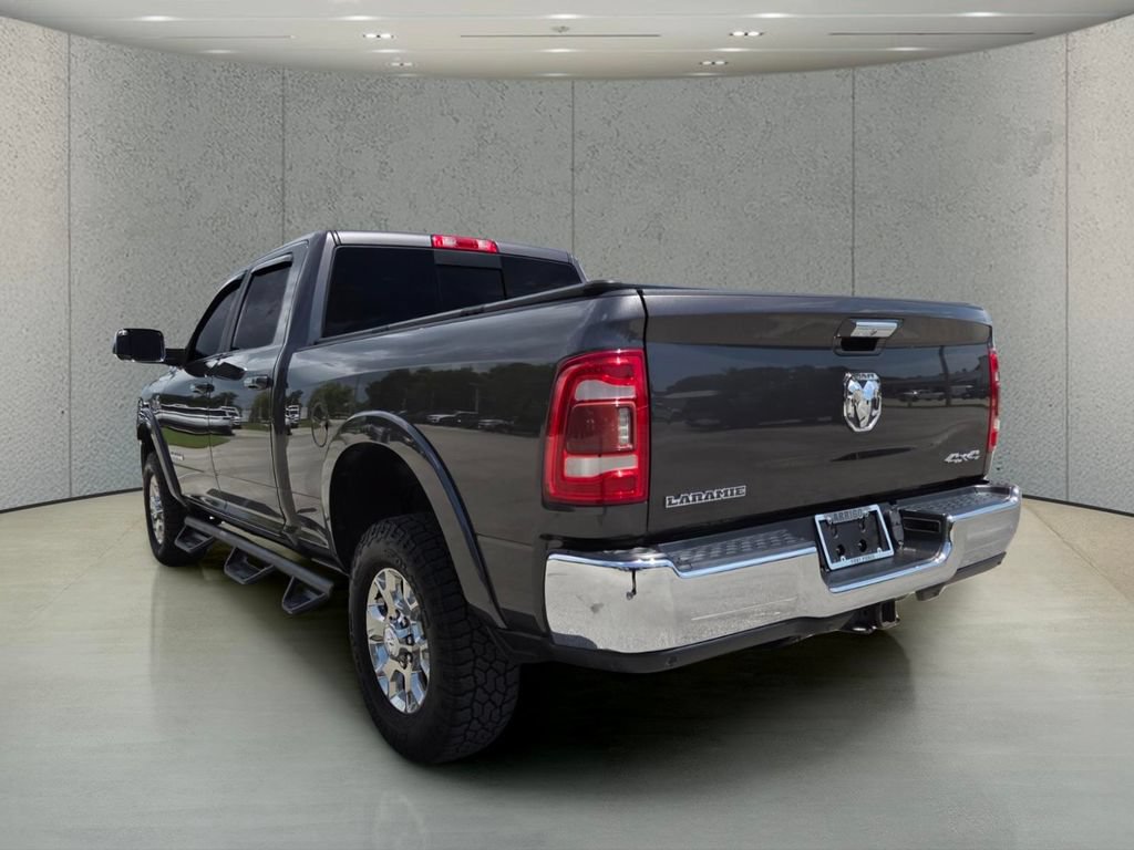 Certified 2020 RAM 2500 Laramie AWD/4WD image 8