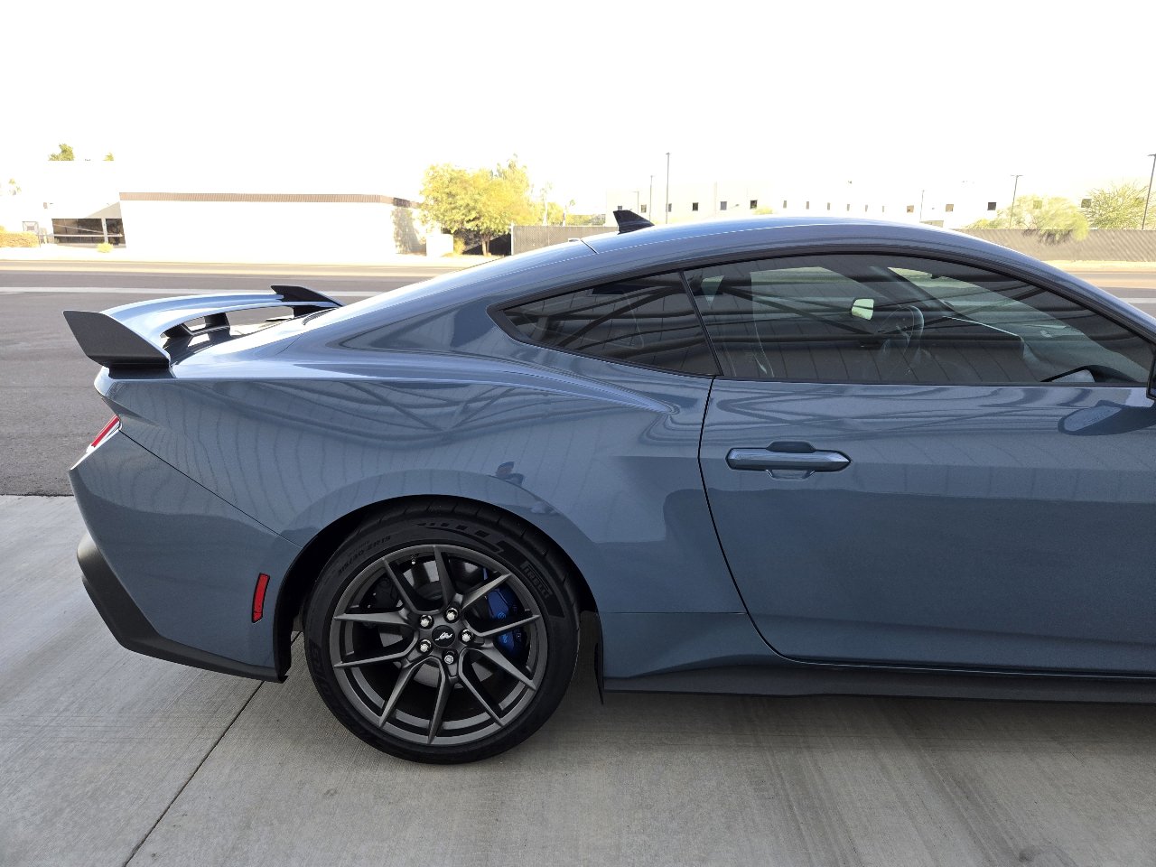 Used 2025 Ford Mustang Dark Horse w/ Dark Horse Handlin Package image 40