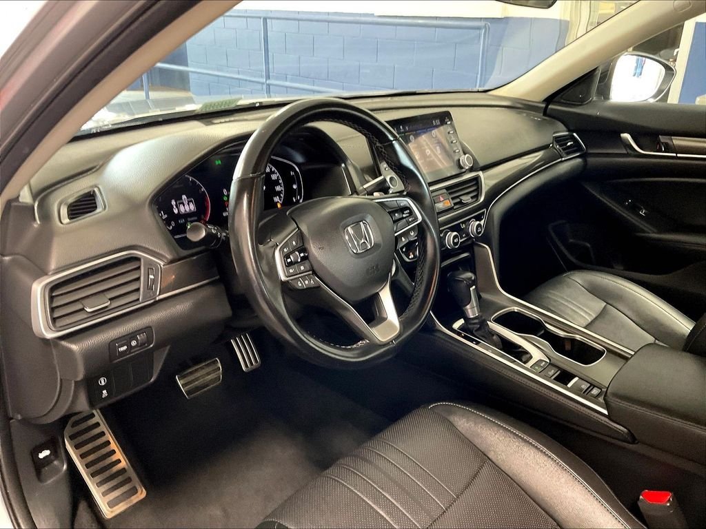 Used 2022 Honda Accord Sport Special Edition image 8