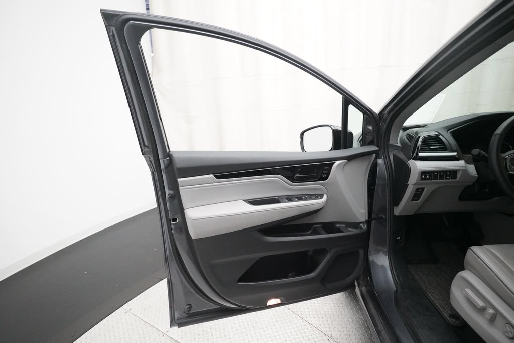 Certified 2024 Honda Odyssey Elite image 29