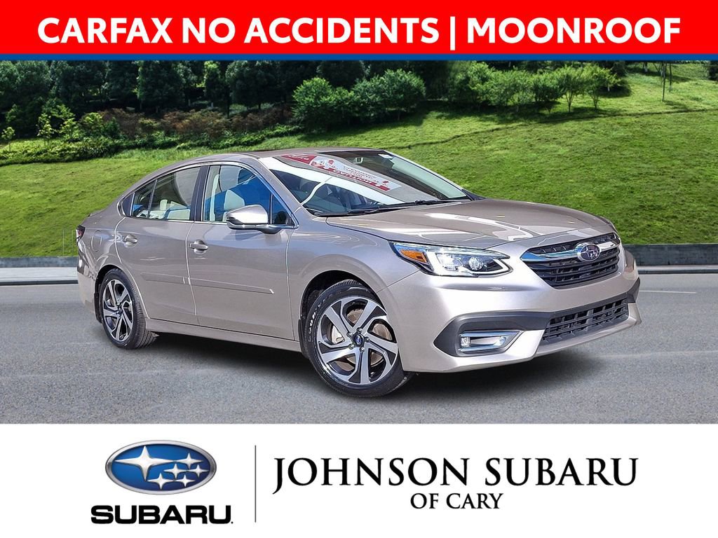 Used 2020 Subaru Legacy Limited w/ Popular Package #3