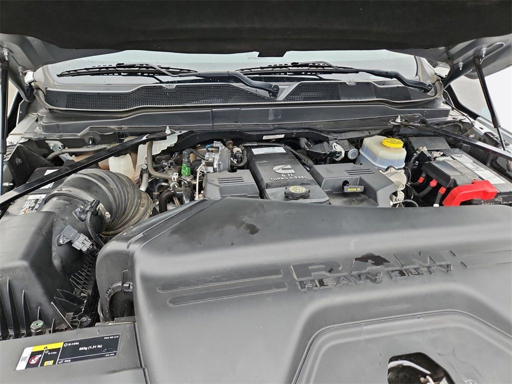 Used 2022 RAM 2500 Laramie image 31