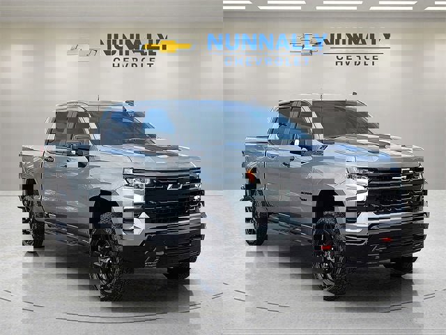 New 2026 Chevrolet Silverado 1500 LT Trail Boss image 7