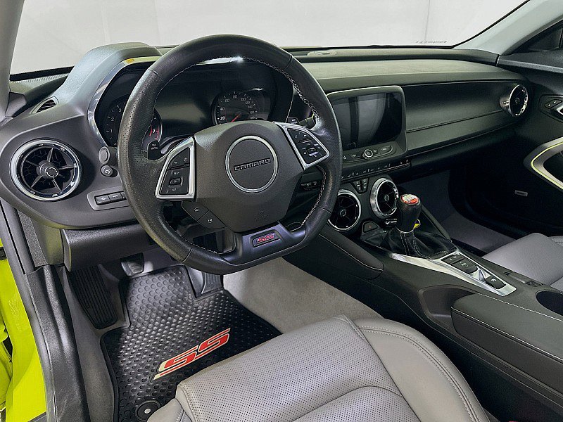 Used 2021 Chevrolet Camaro SS image 9