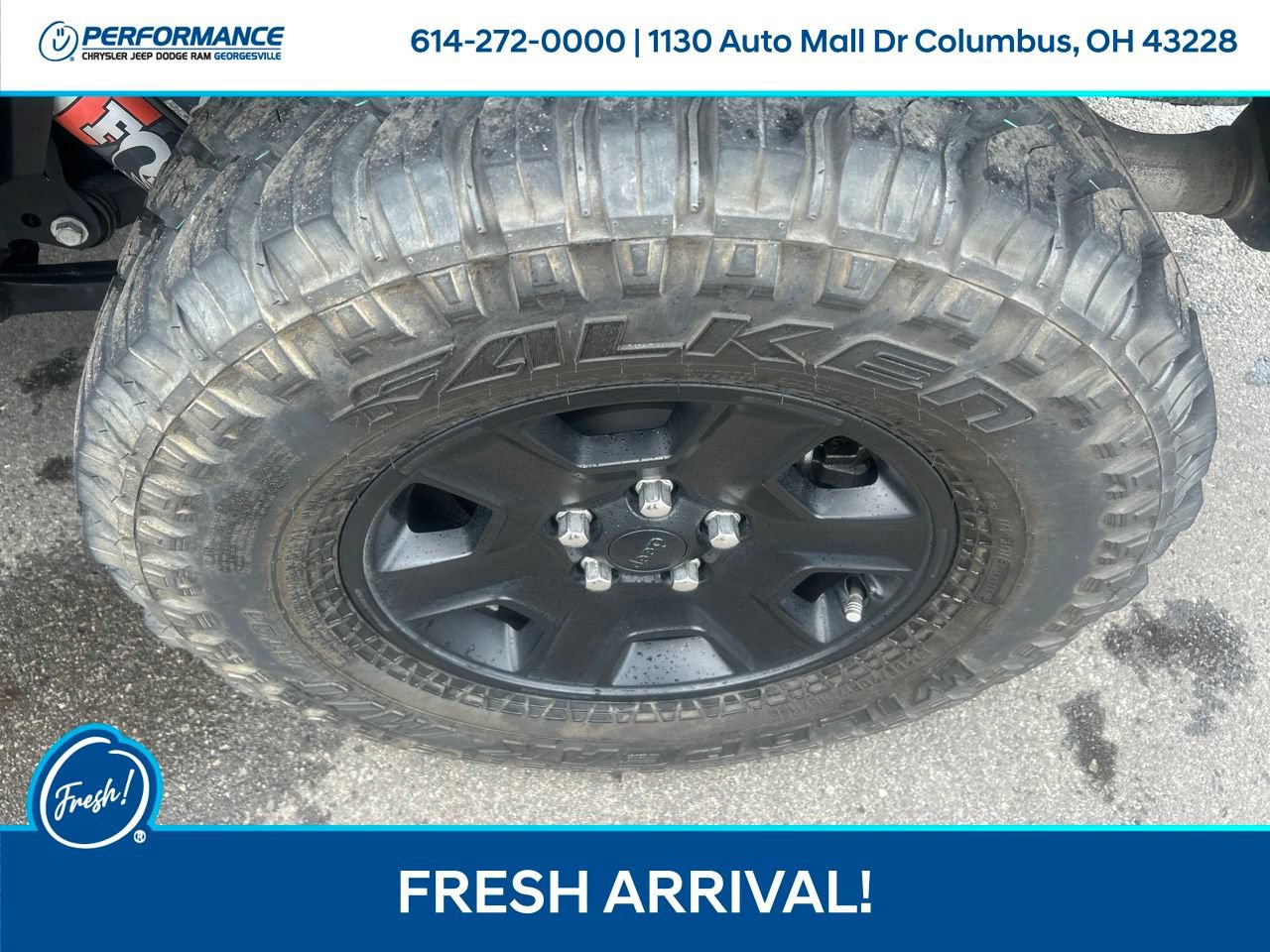 Used 2020 Jeep Gladiator Mojave w/ Cold Weather Group AWD/4WD image 10