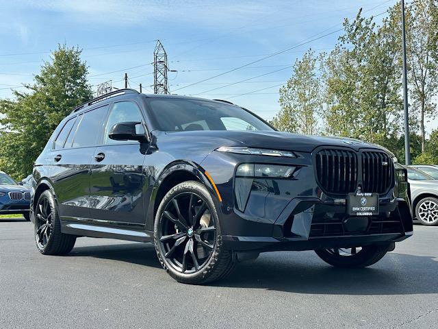 Used 2025 BMW X7 M60i