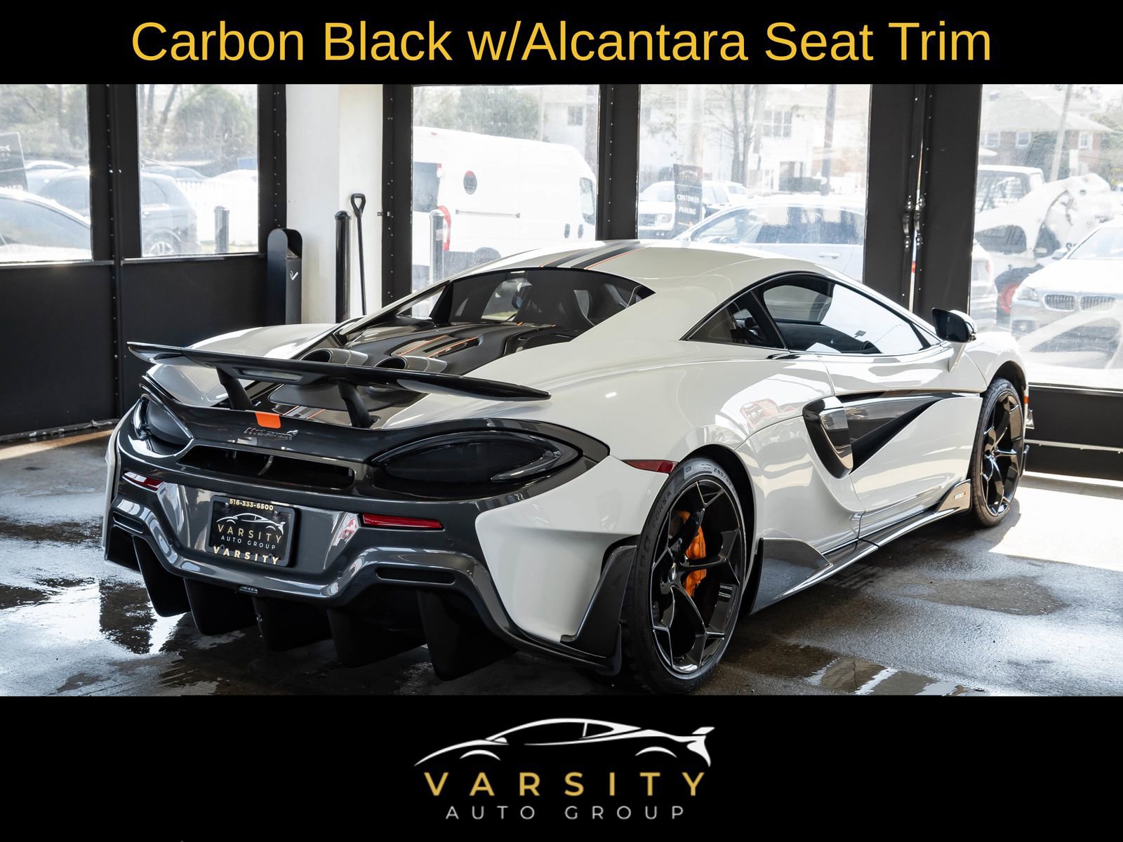 Used 2019 McLaren 600LT image 4