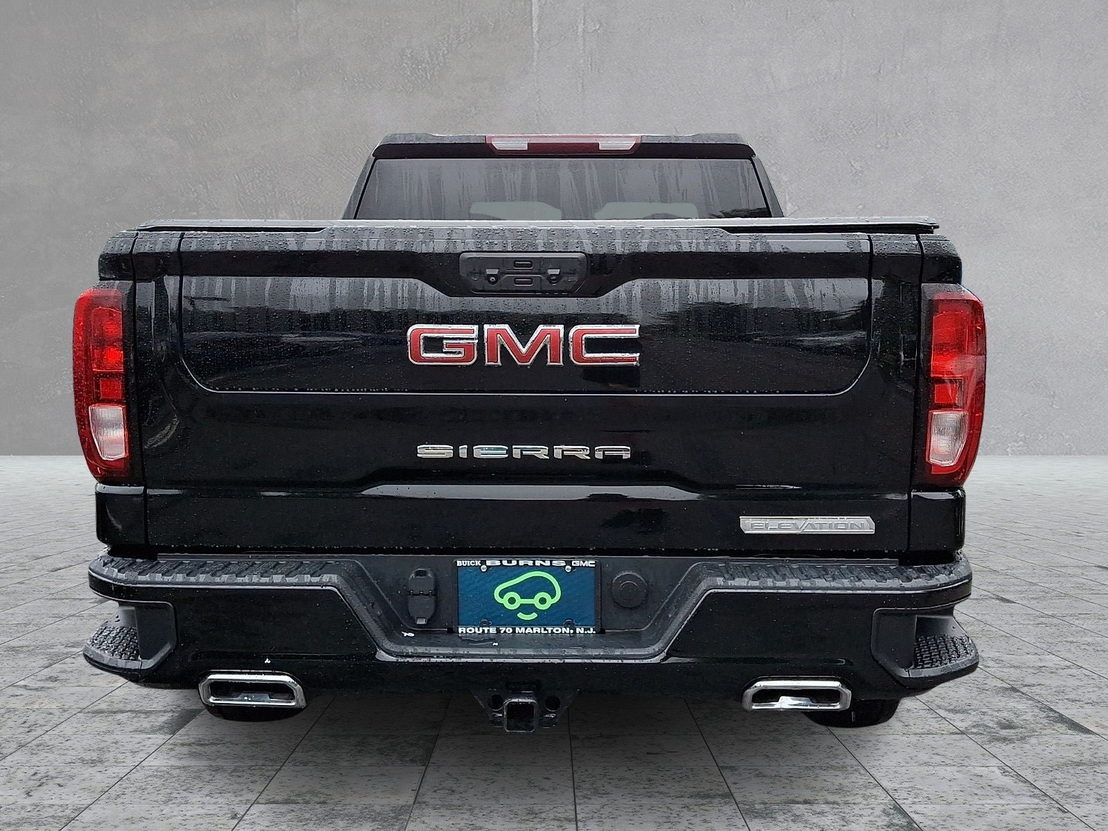 Certified 2023 GMC Sierra 1500 Elevation w/ X31 Off-Road Package AWD/4WD image 6