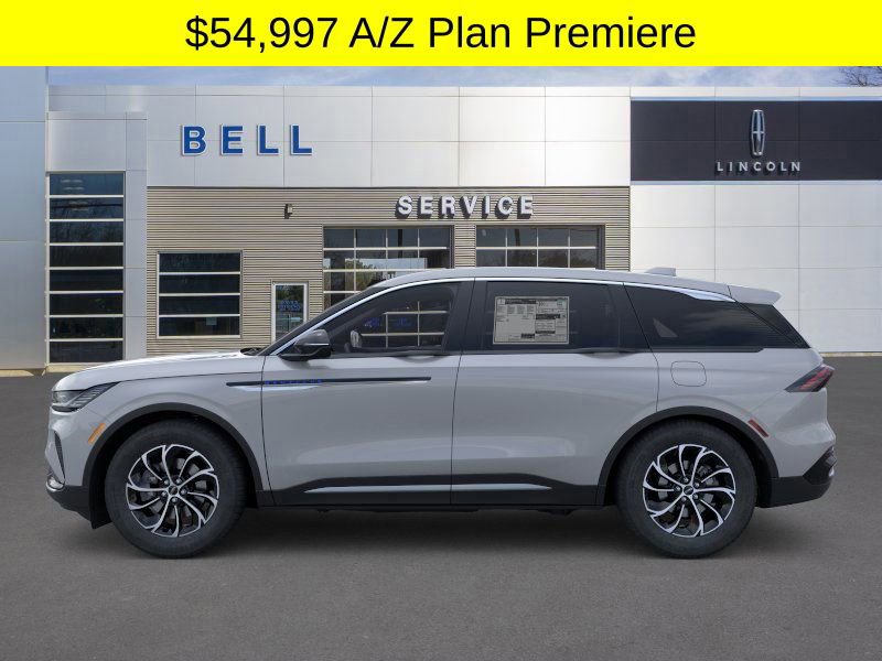 New 2026 Lincoln Nautilus Premier image 3