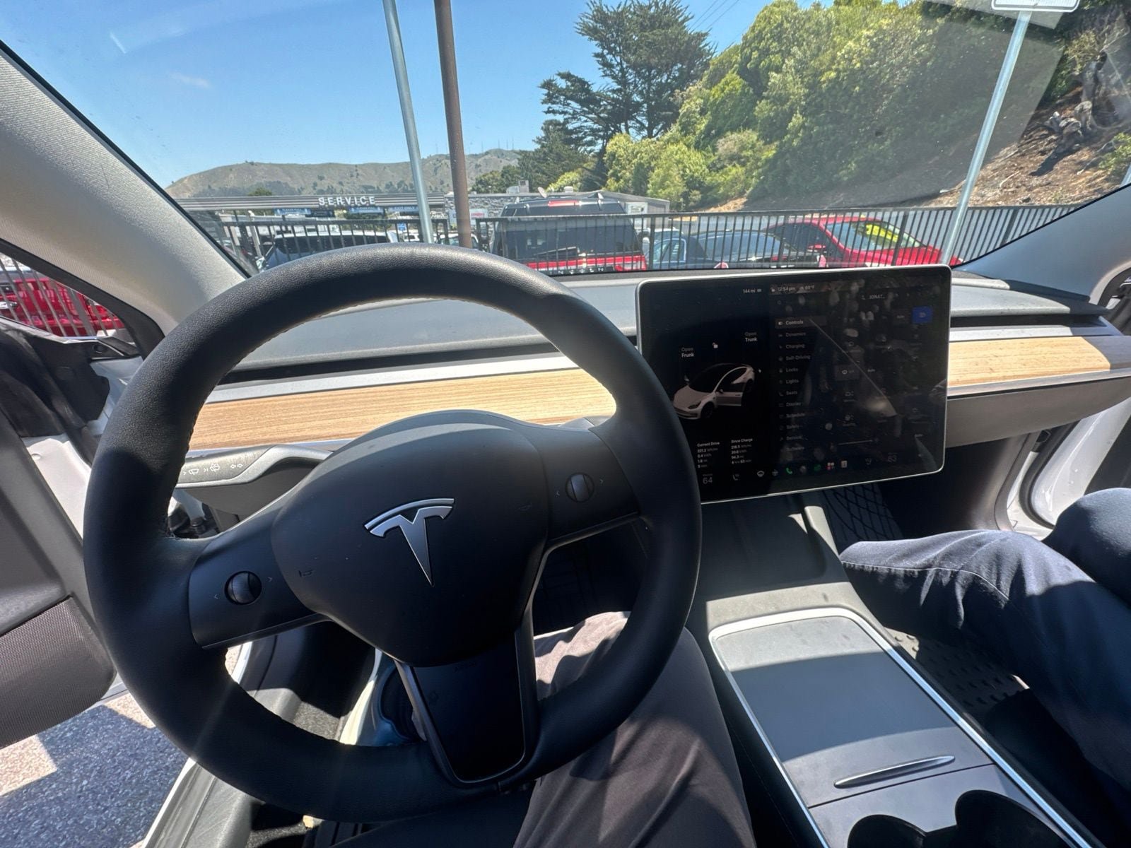 Used 2023 Tesla Model 3 Standard Range RWD image 11