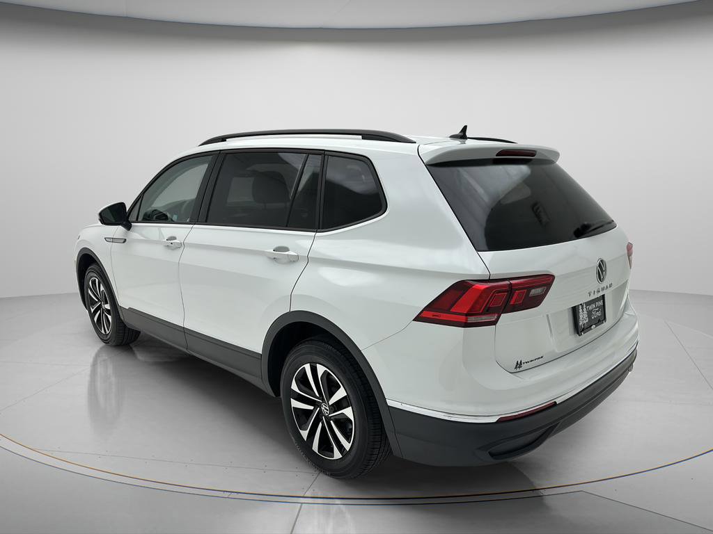 Used 2024 Volkswagen Tiguan S FWD image 7