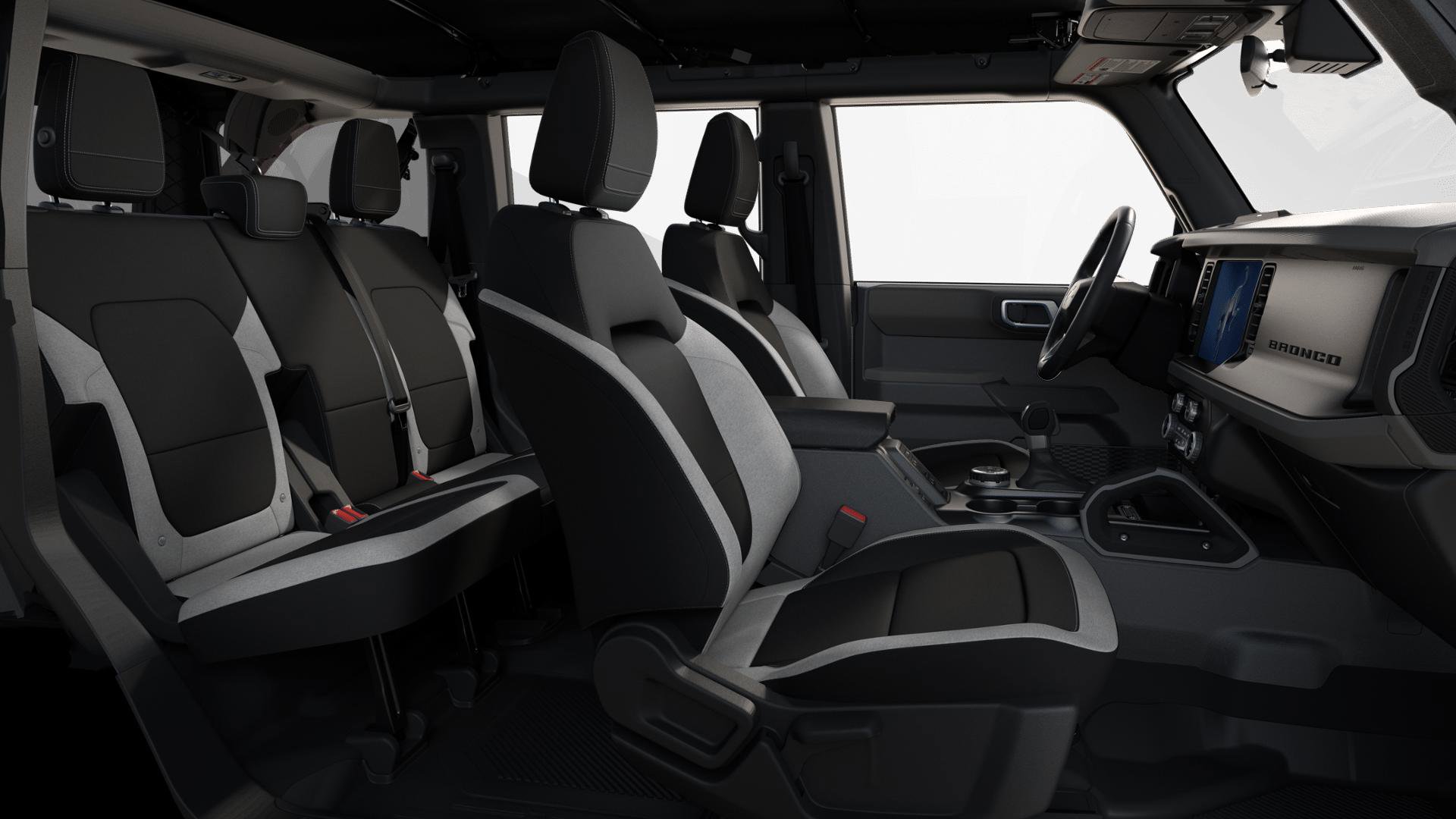 New 2025 Ford Bronco Big Bend image 56