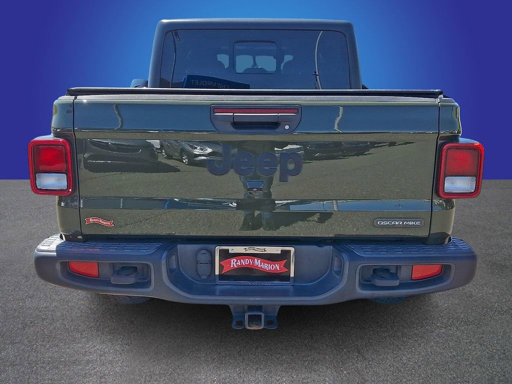 Used 2021 Jeep Gladiator Sport AWD/4WD image 5