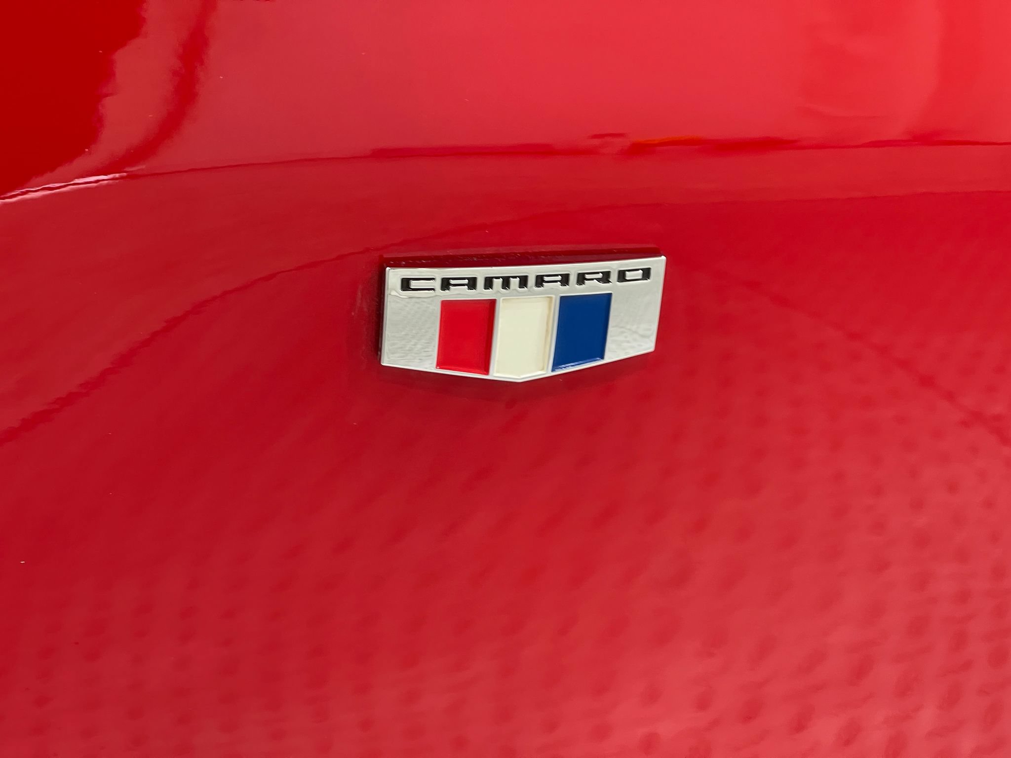 Used 2018 Chevrolet Camaro SS RWD image 37