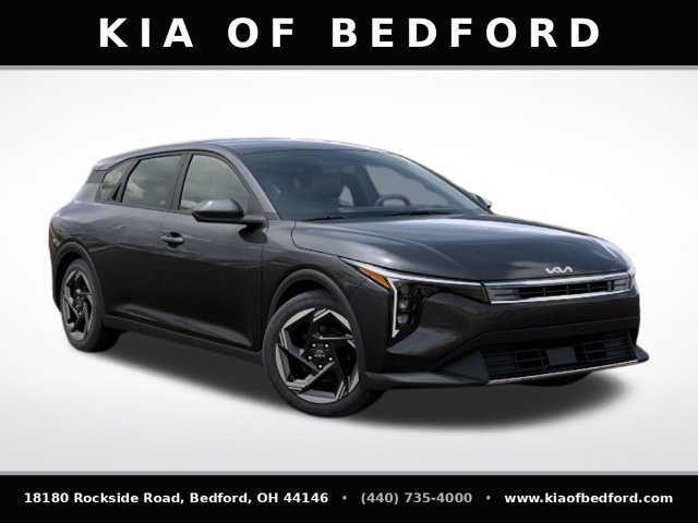 New 2026 Kia K4 EX FWD image 9