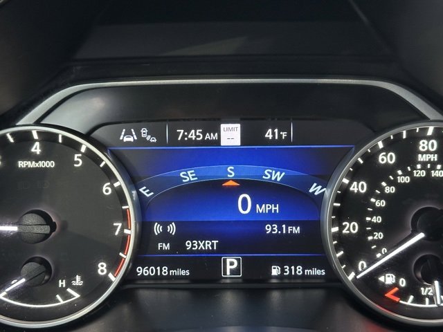 Used 2019 Nissan Murano SL w/ SL Technology Package image 40