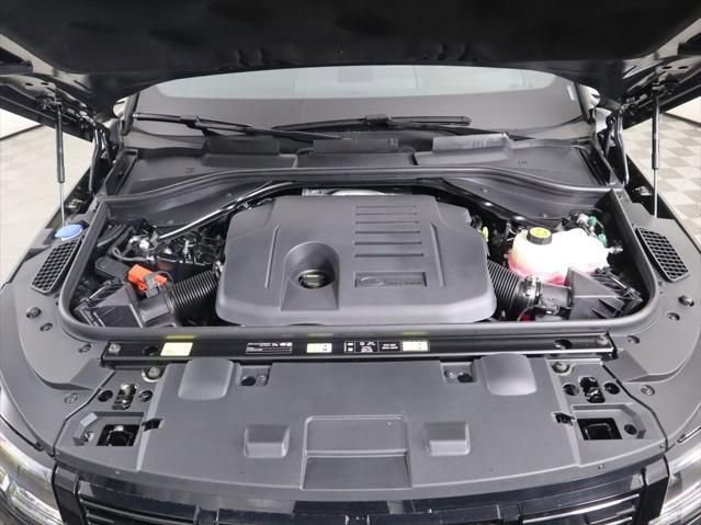 New 2026 Land Rover Range Rover Sport Dynamic SE image 31