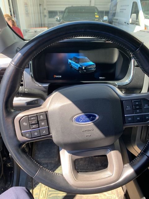 Used 2021 Ford F150 Lariat w/ Max Trailer Tow Package image 2