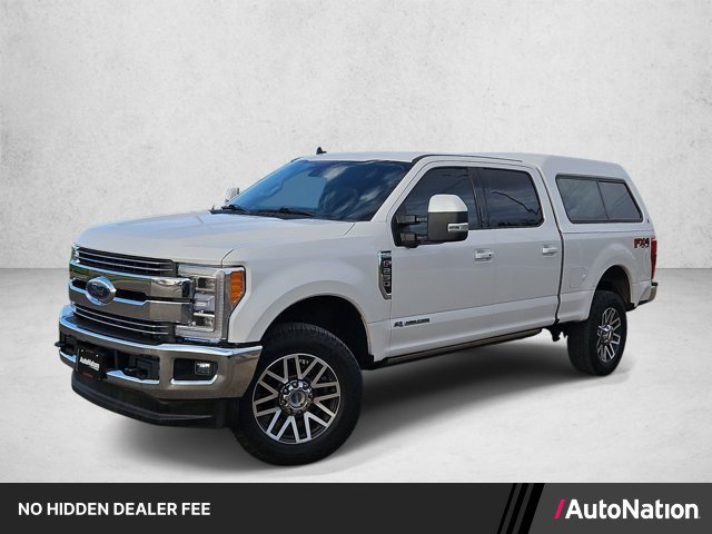 Used 2019 Ford F250 Lariat w/ Lariat Ultimate Package