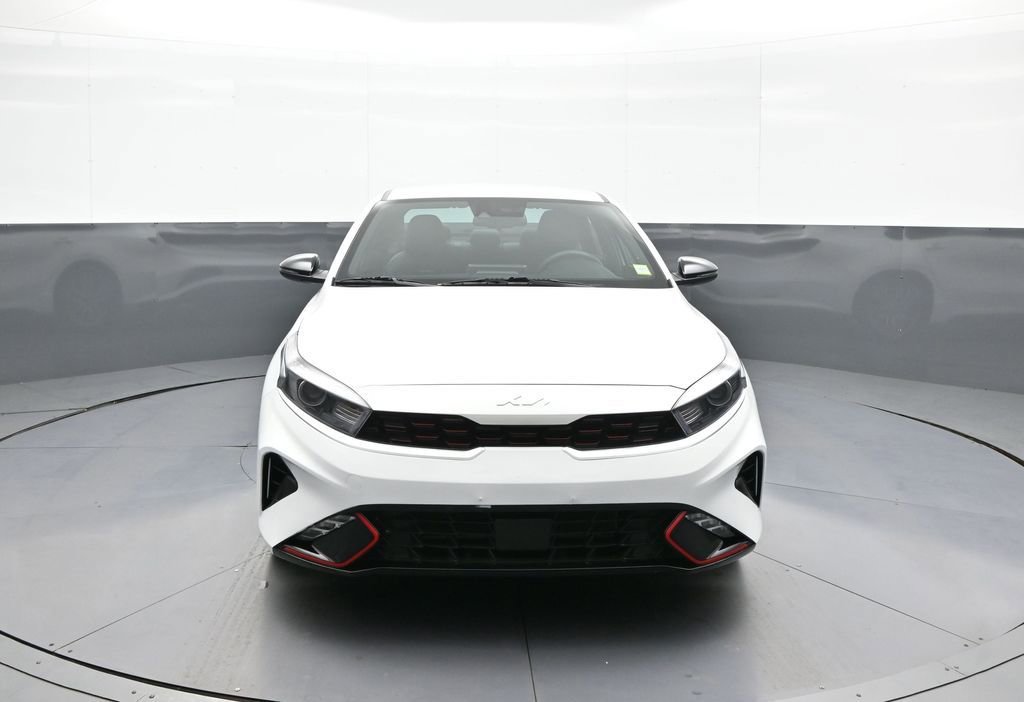 Certified 2024 Kia Forte GT-Line FWD image 2