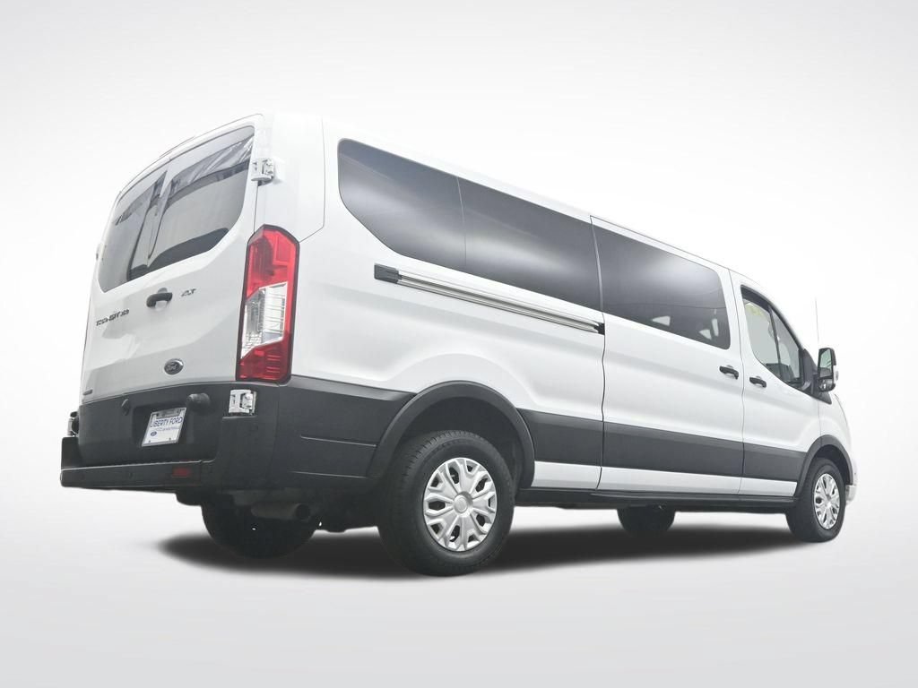 Used 2024 Ford Transit 350 XLT RWD image 45