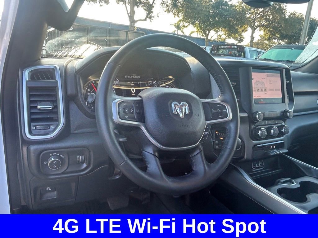 Used 2023 RAM 1500 Big Horn image 38