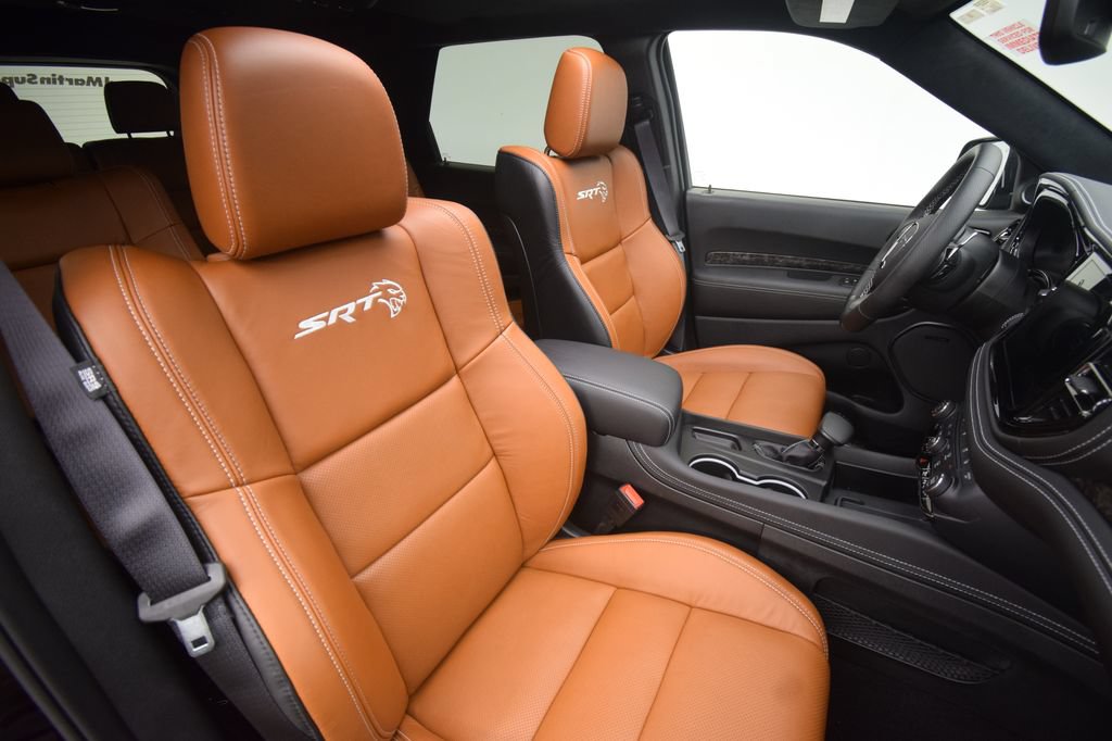 New 2026 Dodge Durango SRT Hellcat AWD/4WD image 18