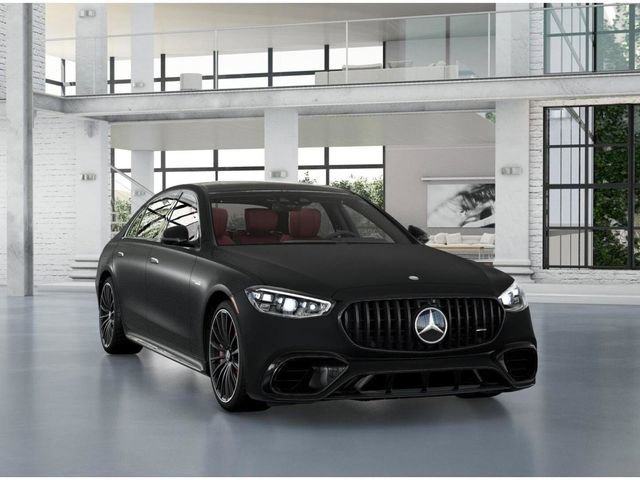 New 2026 Mercedes-Benz S 63 AMG S image 9