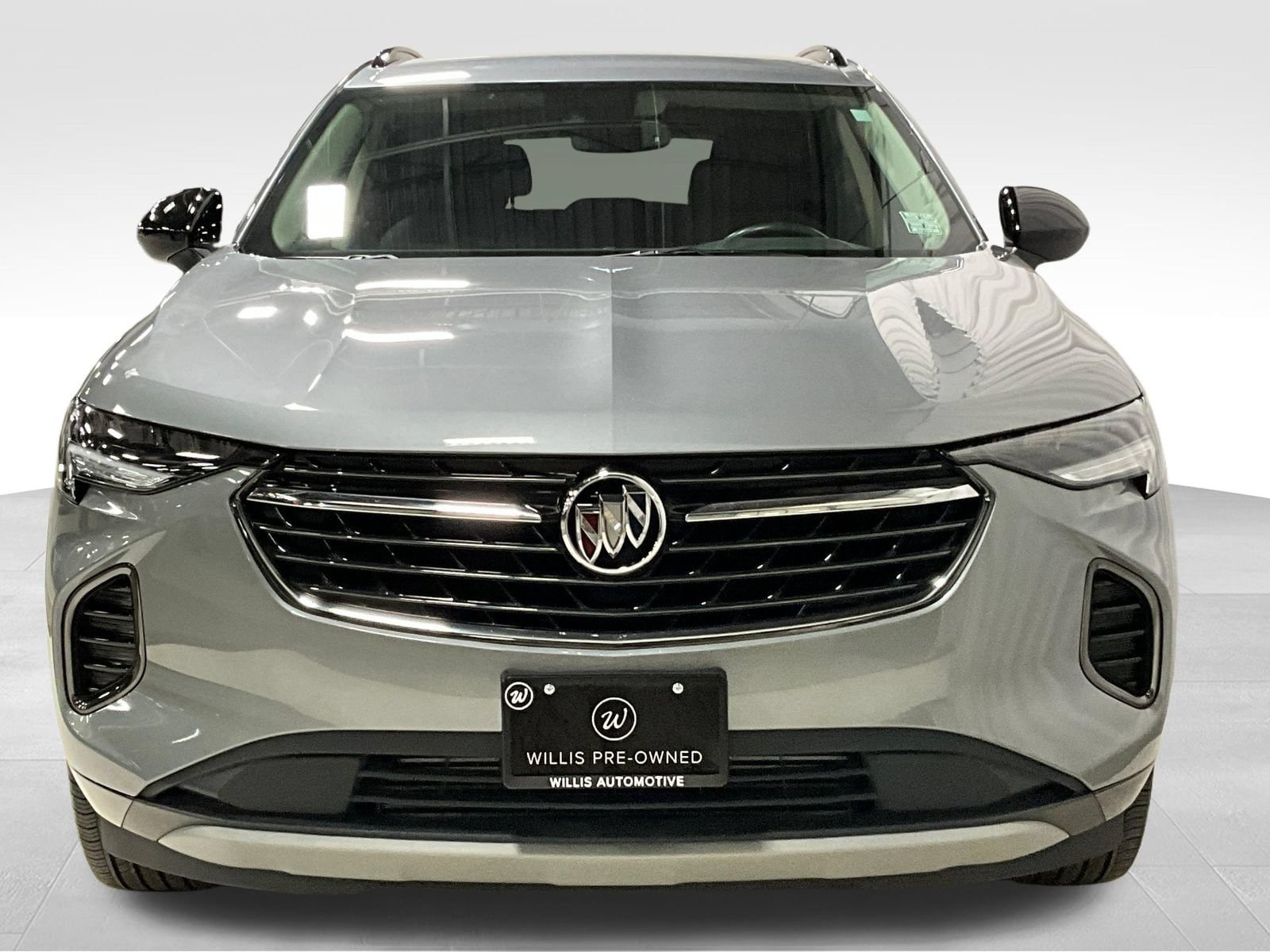 Used 2023 Buick Envision Preferred w/ Sport Touring Package AWD/4WD image 3