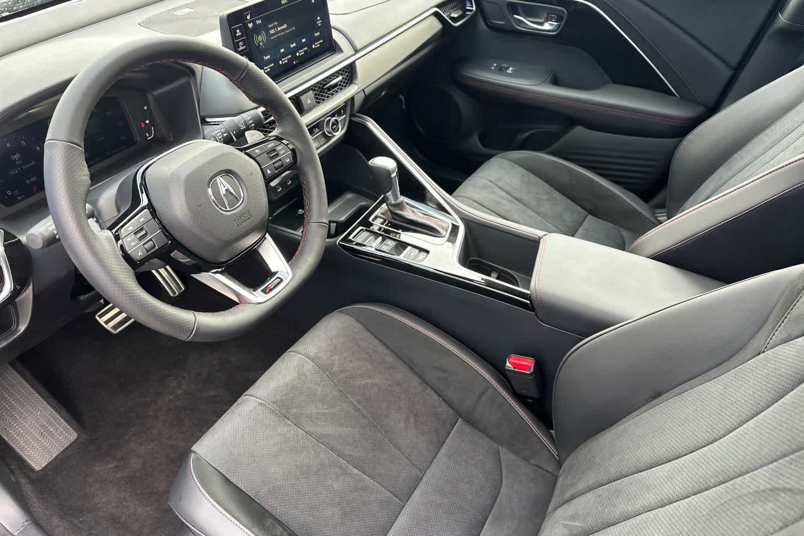 Certified 2025 Acura ADX A-Spec AWD/4WD image 8