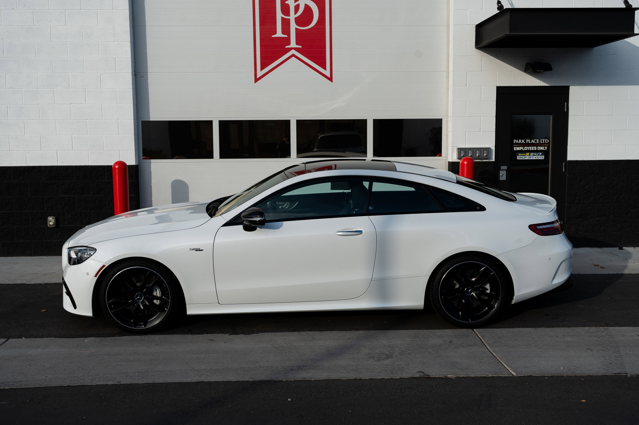 Used 2023 Mercedes-Benz E 53 AMG 4MATIC Coupe image 46