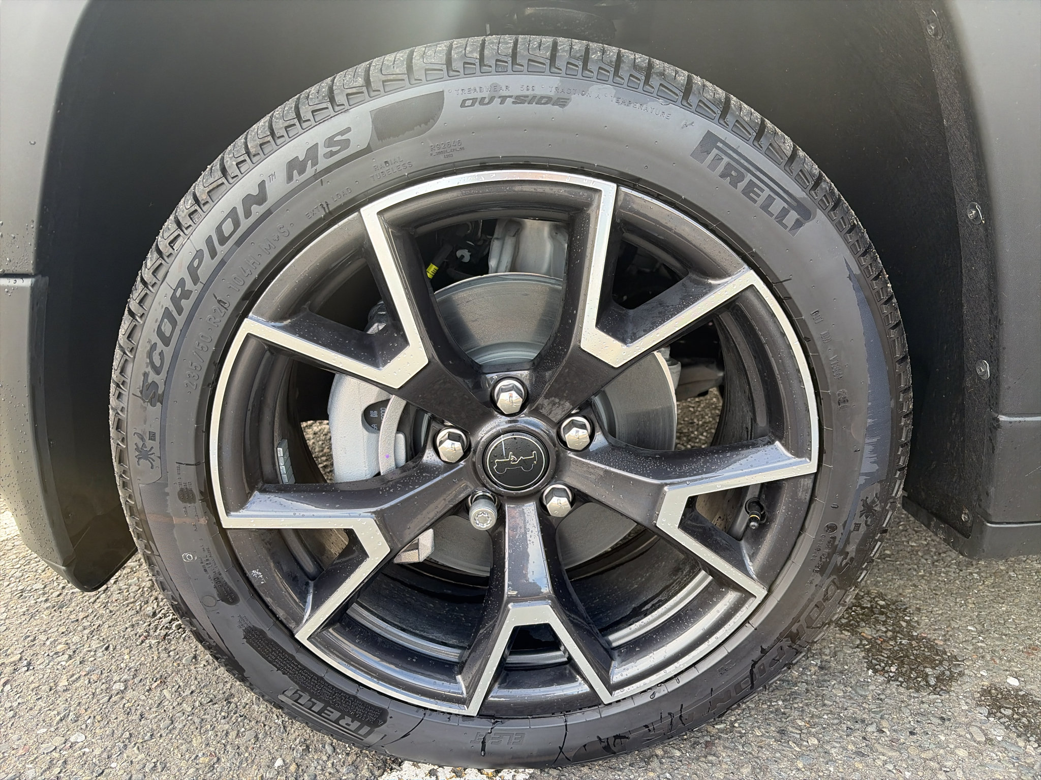 New 2026 Jeep Cherokee Overland AWD/4WD image 3