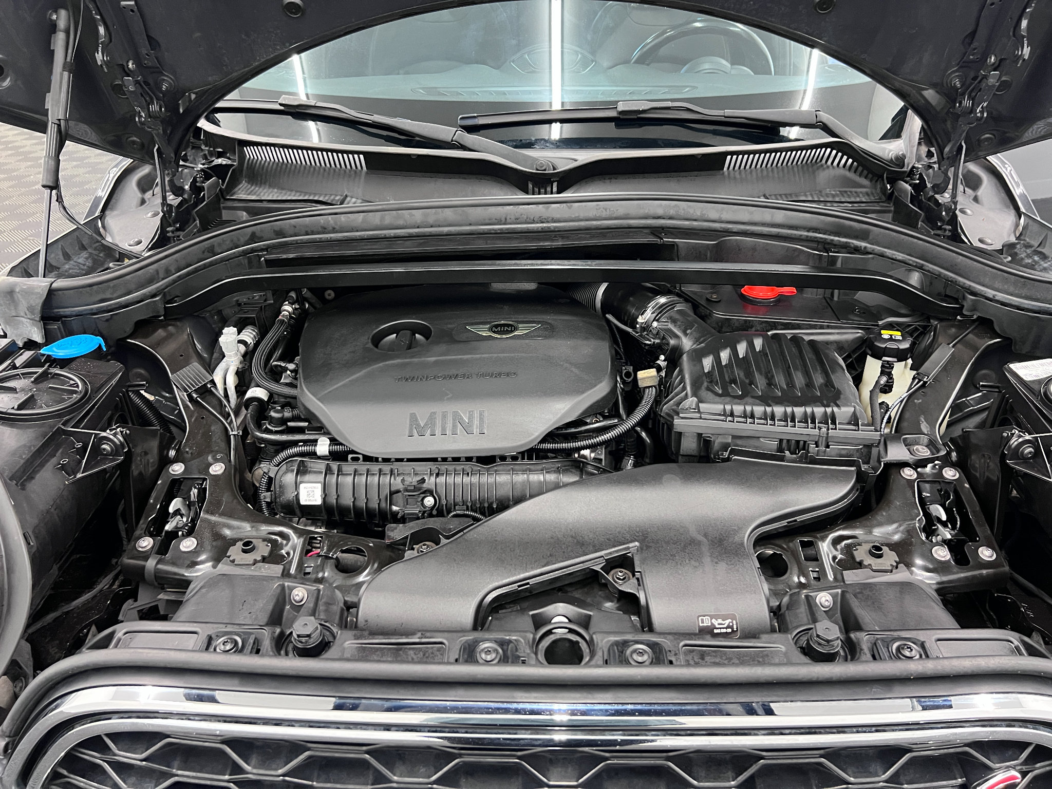 Used 2018 MINI Cooper Countryman S AWD/4WD image 28