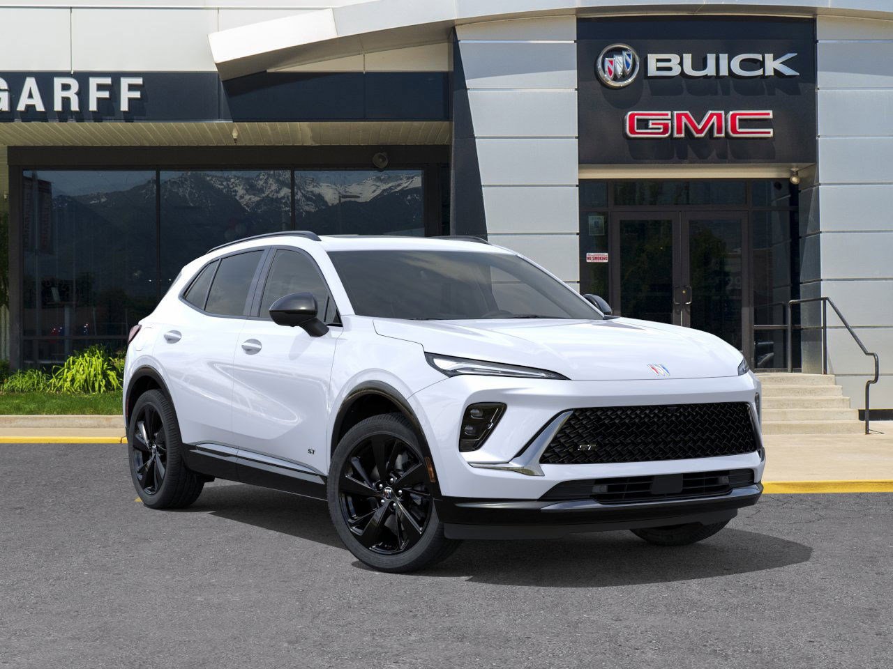 New 2026 Buick Envision Sport Touring image 9