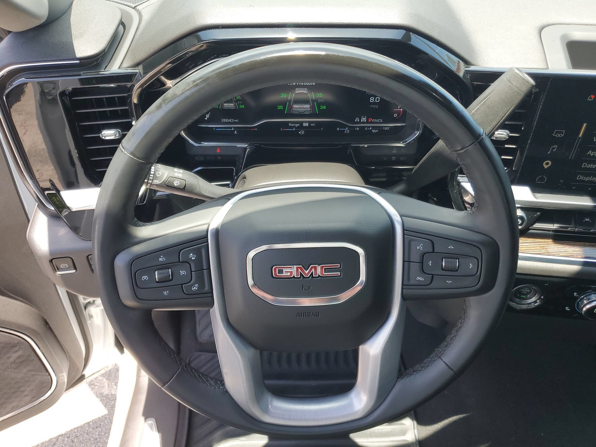 Used 2023 GMC Sierra 1500 Elevation AWD/4WD image 22