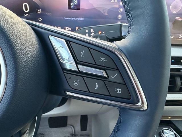 New 2025 Buick Enclave Avenir w/ Super Cruise Package image 30