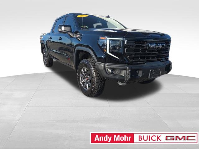 Used 2024 GMC Sierra 1500 AT4X AWD/4WD image 3